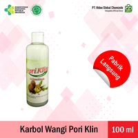 Gambar Pori Klin Karbol Wangi 100ml / Karbol Pembersih Lantai dari HIDEO Kota Semarang 1 Tokopedia