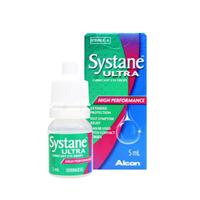 Gambar SYSTANE ULTRA LUBRICANT EYE DROPS 5ML / TETES MATA dari Apotik Century Kota Administrasi Jakarta Pusat 3 Tokopedia