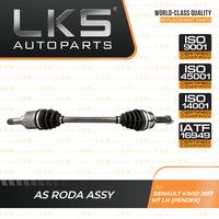 Gambar AS RODA ASSY LKS FOR RENAULT KWID 2017 MT KIRI (PENDEK) dari LKS Autoparts Kota Administrasi Jakarta Utara 2 Tokopedia