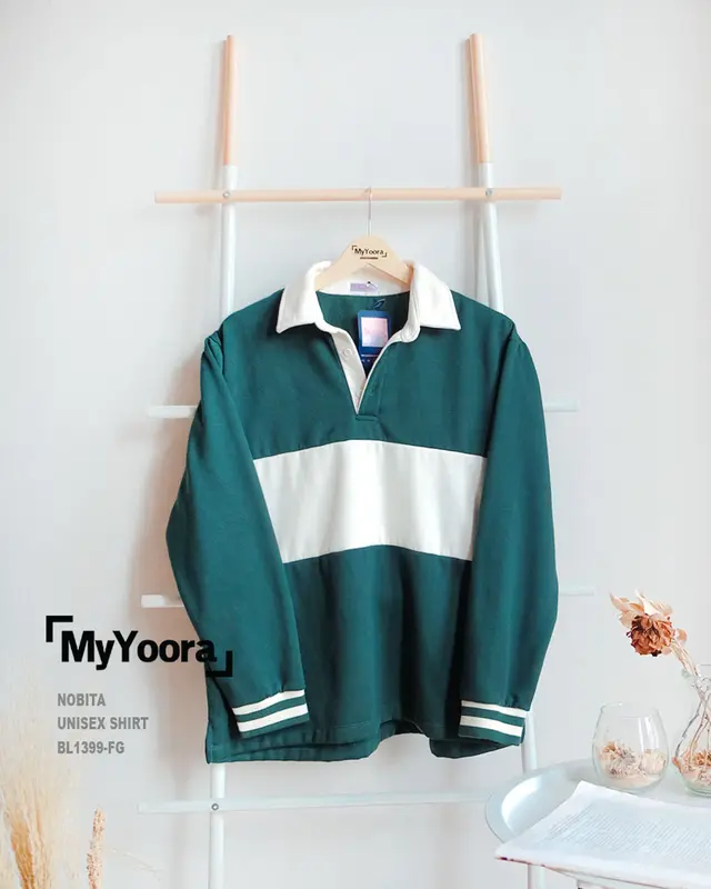 MyYoora Nobita Unisex Shirt BL1399 4