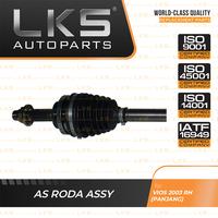Gambar AS RODA ASSY LKS FOR TOYOTA VIOS 2003 KANAN (PANJANG) dari LKS Autoparts Kota Administrasi Jakarta Utara 3 Tokopedia