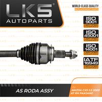 Gambar AS RODA ASSY LKS FOR MAZDA CX5 2.5 2009 AT KANAN (PANJANG) dari LKS Autoparts Kota Administrasi Jakarta Utara 4 Tokopedia