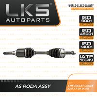 Gambar AS RODA ASSY LKS FOR CHEVROLET CRUZE 2010 AT KIRI dari LKS Autoparts Kota Administrasi Jakarta Utara 2 Tokopedia