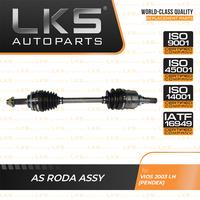 Gambar AS RODA ASSY LKS FOR TOYOTA VIOS 2003 KIRI (PENDEK) dari LKS Autoparts Kota Administrasi Jakarta Utara 2 Tokopedia