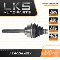 Gambar AS RODA ASSY LKS FOR DAIHATSU TAFT F73 INDEPENDENT KANAN (PANJANG) dari LKS Autoparts Kota Administrasi Jakarta Utara 3 Tokopedia