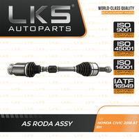 Gambar AS RODA ASSY LKS FOR HONDA CIVIC 2018 AT KANAN dari LKS Autoparts Kota Administrasi Jakarta Utara 2 Tokopedia