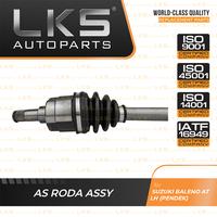 Gambar AS RODA ASSY LKS FOR SUZUKI BALENO AT KIRI (PENDEK) dari LKS Autoparts Kota Administrasi Jakarta Utara 3 Tokopedia