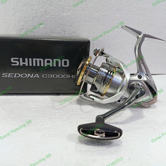 jenis reel shimano Ultegra 4000XG Reel, High Speed, 21 Model, Silver, 4000 Capaci WAFUU JAPAN twist fin that reduces line slack and prevents line drop Jual REEL SHIMANO LEGENDARIS SIENNA