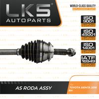 Gambar AS RODA ASSY LKS FOR TOYOTA SIENTA 2016 KANAN dari LKS Autoparts Kota Administrasi Jakarta Utara 4 Tokopedia