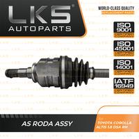 Gambar AS RODA ASSY LKS FOR TOYOTA COROLLA ALTIS 1.8 DSA KANAN dari LKS Autoparts Kota Administrasi Jakarta Utara 3 Tokopedia