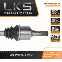 Gambar AS RODA ASSY LKS FOR DAIHATSU TAFT F73 INDEPENDENT KANAN (PANJANG) dari LKS Autoparts Kota Administrasi Jakarta Utara 4 Tokopedia