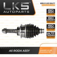 Gambar AS RODA ASSY LKS FOR FORD RANGER 2.9 (M) KANAN (PANJANG) dari LKS Autoparts Kota Administrasi Jakarta Utara 3 Tokopedia