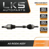 Gambar AS RODA ASSY LKS FOR TOYOTA CAMRY KIRI dari LKS Autoparts Kota Administrasi Jakarta Utara 2 Tokopedia