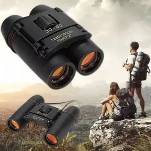 Telescope Teropong Tropong Jarak Jauh Siang Malam Binoculars HD 30x60