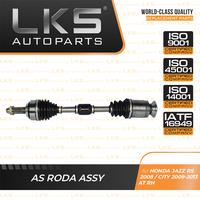 Gambar AS RODA ASSY LKS FOR HONDA BRIO SATYA 2012/JAZZ RS 2008/CITY 2009-2013 AT KANAN dari LKS Autoparts Kota Administrasi Jakarta Utara 2 Tokopedia