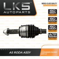 Gambar AS RODA ASSY LKS FOR FORD RANGER 2.2 2012 KIRI (PANJANG) dari LKS Autoparts Kota Administrasi Jakarta Utara 3 Tokopedia