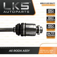 Gambar AS RODA ASSY LKS FOR SUZUKI ERTIGA ALL NEW 2018/XL7 MT KANAN dari LKS Autoparts Kota Administrasi Jakarta Utara 4 Tokopedia