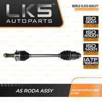 Gambar AS RODA ASSY LKS FOR SUZUKI ERTIGA 2012-2017 AT MATIC KANAN dari LKS Autoparts Kota Administrasi Jakarta Utara 2 Tokopedia
