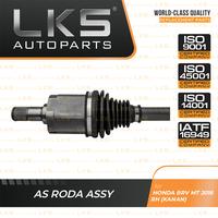 Gambar AS RODA ASSY LKS FOR HONDA BRV MT 2016 KANAN dari LKS Autoparts Kota Administrasi Jakarta Utara 3 Tokopedia