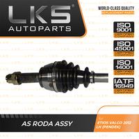 Gambar AS RODA ASSY LKS FOR TOYOTA ETIOS VALCO 2012 KIRI (PENDEK) dari LKS Autoparts Kota Administrasi Jakarta Utara 3 Tokopedia