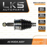 Gambar AS RODA ASSY LKS FOR MITSUBISHI L200 TRITON KIRI (PANJANG) dari LKS Autoparts Kota Administrasi Jakarta Utara 3 Tokopedia