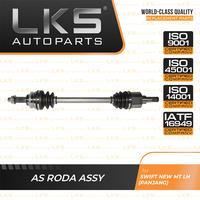 Gambar AS RODA ASSY LKS FOR SUZUKI SWIFT NEW KIRI (PANJANG) dari LKS Autoparts Kota Administrasi Jakarta Utara 2 Tokopedia