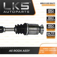 Gambar AS RODA ASSY LKS FOR HONDA BRIO SATYA 2012/JAZZ RS 2008/CITY 2009-2013 AT KANAN dari LKS Autoparts Kota Administrasi Jakarta Utara 4 Tokopedia