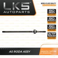 Gambar AS RODA ASSY LKS FOR DAIHATSU TAFT F50 KIRI (PANJANG) dari LKS Autoparts Kota Administrasi Jakarta Utara 2 Tokopedia