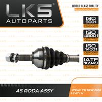 Gambar AS RODA ASSY LKS FOR NISSAN XTRAIL T31 NEW 2008 2.5 AT KIRI dari LKS Autoparts Kota Administrasi Jakarta Utara 3 Tokopedia