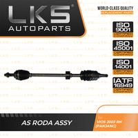 Gambar AS RODA ASSY LKS FOR TOYOTA VIOS 2003 KANAN (PANJANG) dari LKS Autoparts Kota Administrasi Jakarta Utara 2 Tokopedia