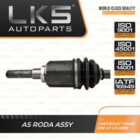 Gambar AS RODA ASSY LKS FOR CHEVROLET CRUZE 2010 AT KIRI dari LKS Autoparts Kota Administrasi Jakarta Utara 3 Tokopedia