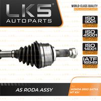 Gambar AS RODA ASSY LKS FOR HONDA BRIO 2012-2016 MT KIRI dari LKS Autoparts Kota Administrasi Jakarta Utara 4 Tokopedia