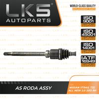 Gambar AS RODA ASSY LKS FOR NISSAN XTRAIL T32 ALL NEW 2.0 2013 KANAN dari LKS Autoparts Kota Administrasi Jakarta Utara 3 Tokopedia