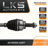 Gambar AS RODA ASSY LKS FOR MAZDA BIANTE/3 KIRI dari LKS Autoparts Kota Administrasi Jakarta Utara 4 Tokopedia