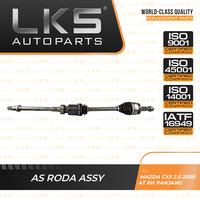 Gambar AS RODA ASSY LKS FOR MAZDA CX5 2.5 2009 AT KANAN (PANJANG) dari LKS Autoparts Kota Administrasi Jakarta Utara 2 Tokopedia