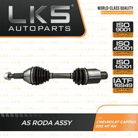 Gambar AS RODA ASSY LKS FOR CHEVROLET CAPTIVA 2012 MT KANAN dari LKS Autoparts Kota Administrasi Jakarta Utara 2 Tokopedia