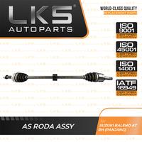 Gambar AS RODA ASSY LKS FOR SUZUKI BALENO AT KANAN (PANJANG) dari LKS Autoparts Kota Administrasi Jakarta Utara 2 Tokopedia