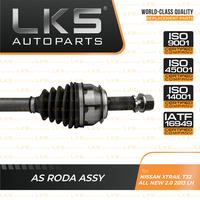 Gambar AS RODA ASSY LKS FOR NISSAN XTRAIL T32 ALL NEW 2.0 2013 KIRI dari LKS Autoparts Kota Administrasi Jakarta Utara 4 Tokopedia