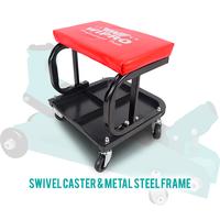 Gambar WIPRO Kursi Mekanik / Mechanic Roller Seat / Working Chair FT-135 ( Rangka baja logam ) dari wiproshop Kota Surabaya 2 Tokopedia