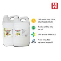 Gambar Pori Klin Karbol Wangi 100ml / Karbol Pembersih Lantai dari HIDEO Kota Semarang 2 Tokopedia