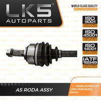 Gambar AS RODA ASSY LKS FOR HONDA MOBILIO/BR-V MT 2014 KANAN (PANJANG) dari LKS Autoparts Kota Administrasi Jakarta Utara 3 Tokopedia