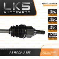 Gambar AS RODA ASSY LKS FOR TOYOTA ETIOS VALCO 2012 KIRI (PENDEK) dari LKS Autoparts Kota Administrasi Jakarta Utara 4 Tokopedia