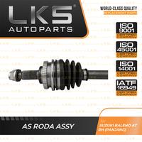 Gambar AS RODA ASSY LKS FOR SUZUKI BALENO AT KANAN (PANJANG) dari LKS Autoparts Kota Administrasi Jakarta Utara 3 Tokopedia