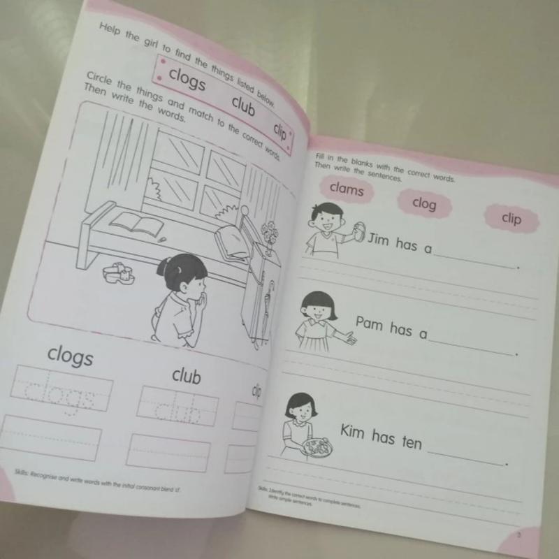 MPW Phonics Activity Book 3 2