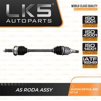 Gambar AS RODA ASSY LKS FOR SUZUKI ERTIGA 2012-2017 AT MATIC KIRI dari LKS Autoparts Kota Administrasi Jakarta Utara 2 Tokopedia
