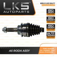 Gambar AS RODA ASSY LKS FOR FORD RANGER 3.0 KANAN (PANJANG) dari LKS Autoparts Kota Administrasi Jakarta Utara 3 Tokopedia