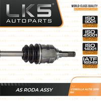 Gambar AS RODA ASSY LKS FOR TOYOTA COROLLA ALTIS 2010 KANAN dari LKS Autoparts Kota Administrasi Jakarta Utara 4 Tokopedia