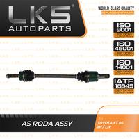 Gambar AS RODA ASSY LKS FOR TOYOTA FT 86 2.0 FA20 AT/MT KANAN/KIRI dari LKS Autoparts Kota Administrasi Jakarta Utara 2 Tokopedia