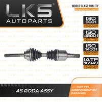 Gambar AS RODA ASSY LKS FOR DAIHATSU TAFT F73 INDEPENDENT KANAN (PANJANG) dari LKS Autoparts Kota Administrasi Jakarta Utara 2 Tokopedia