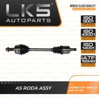 Gambar AS RODA ASSY LKS FOR HONDA CRV NEW 2.4 2013 AT KIRI dari LKS Autoparts Kota Administrasi Jakarta Utara 2 Tokopedia